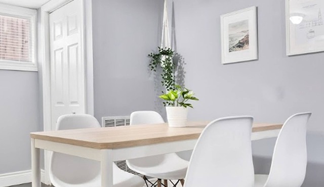 Charming 4BR Escape | On-Site Parking | Private Garden