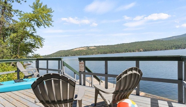 Charming Condo on Liberty Lake in Liberty Lake