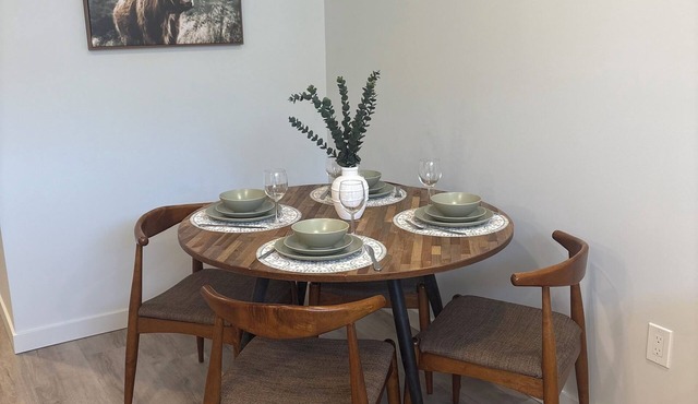 Charming & Cozy 1-Bd Suite. Perfect for a Gateway