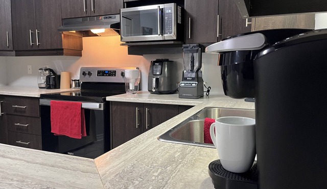 Charming & Cozy apartment of 2 bedrooms with Free Parking