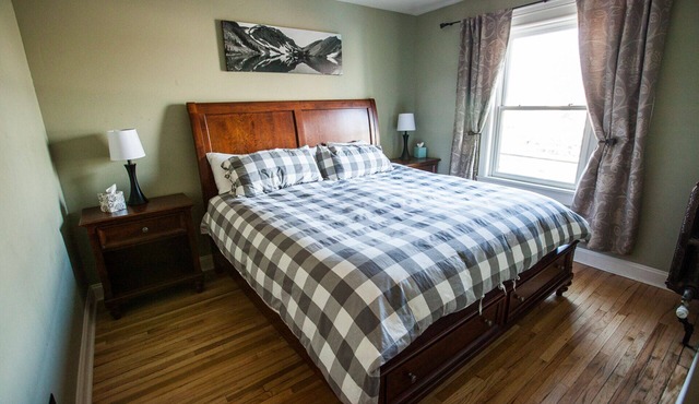Charming & Historic Babs Condo- On Hip Strip & Walking Distance to Downtown! in Missoula