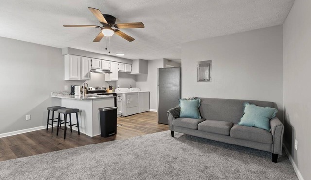 Charming studio apartment in Richmond, just minutes away from EKU in Richmond