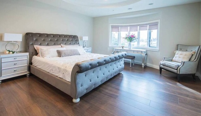 Cheerful 1-bedroom home in Richmond/C