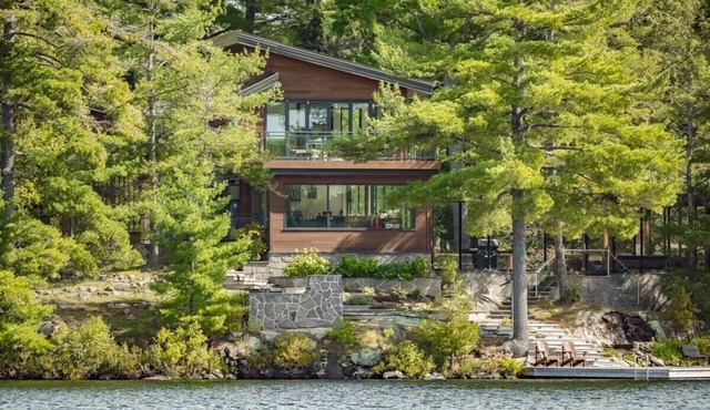Cherry Island Muskokas Premiere Private Island