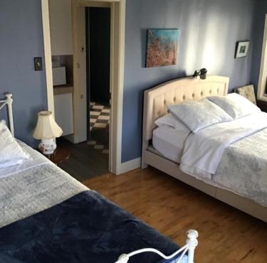 Chez Odette, suite international