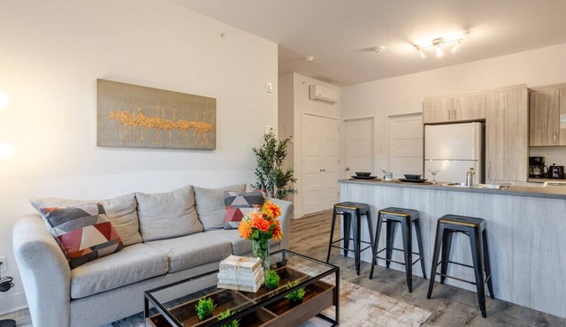 Chic and Spacious 3 Bedrooms in Griffintown