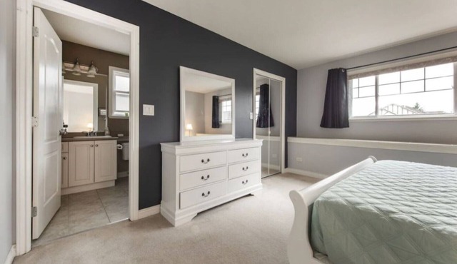Chilliwack Family Nest 2 Bedroom Suite