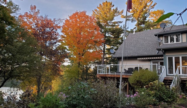 Christie Cove Retreat