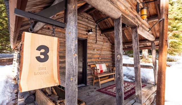 Chute Lake Lodge