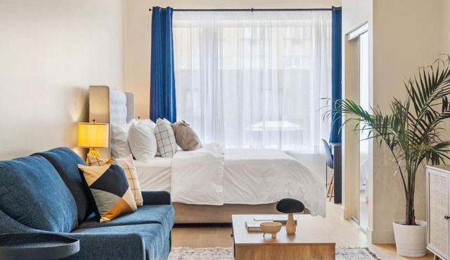 City Center King Loft