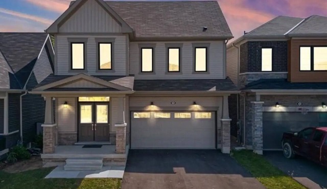 Classy Home Near Beach & Airport in Hagersville
