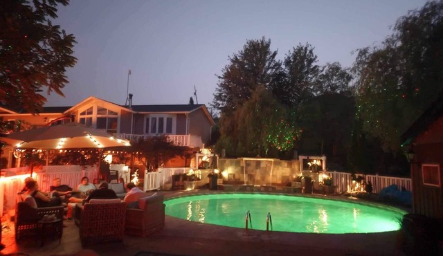 Clothing Optional Casa DeNaka Adults Only 35+