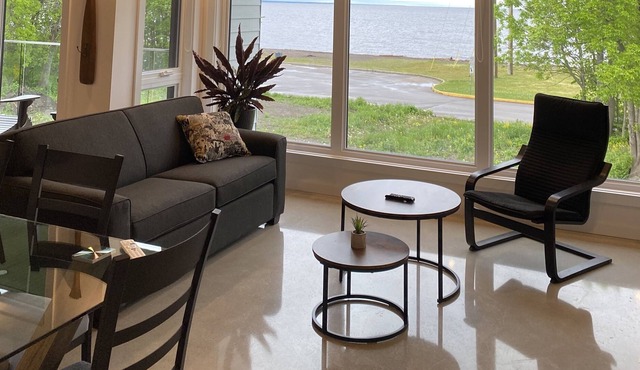 Condo 100c Domaine Escale Lac St-jean