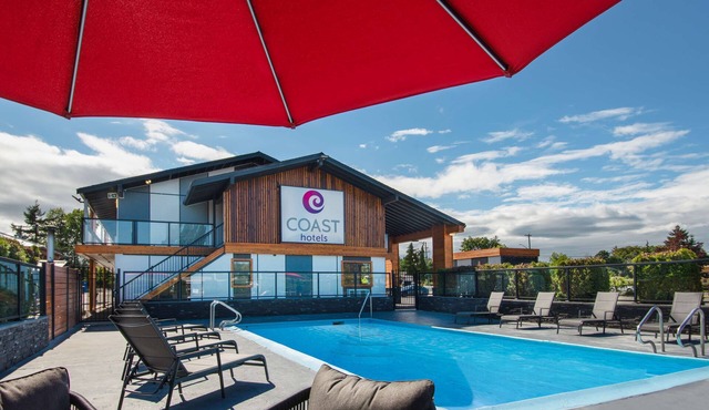 Coast Courtenay Hotel