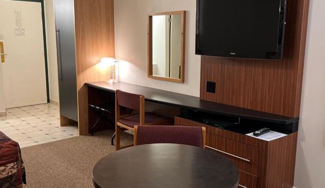 Coast Whitecourt Hotel