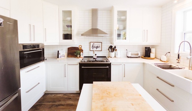 Coastal pet friendly cottage for the whole family