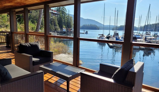 Coastal Serenity Chalet