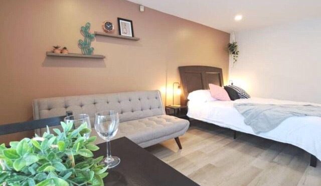 Comfort 8 apartment