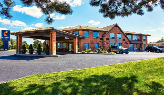 Comfort Inn Alma - Lac-Saint-Jean