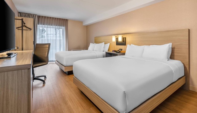 Comfort Inn Ancienne-Lorette - Quebec Airport