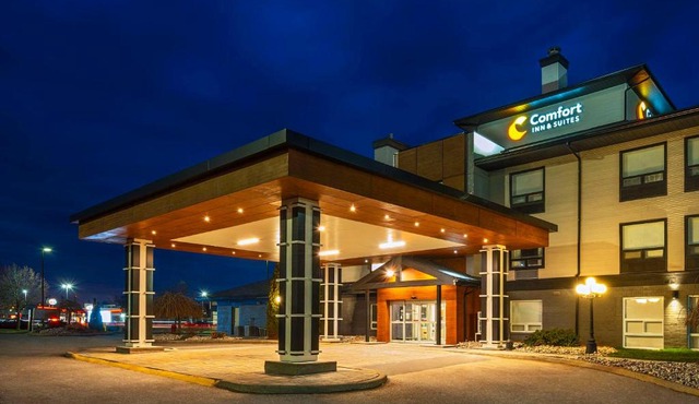 Comfort Inn & Suites