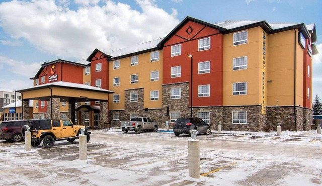 Comfort Inn & Suites