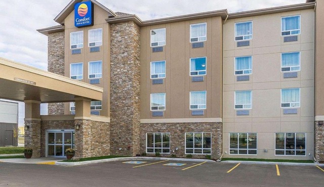 Comfort Inn & Suites Edmonton International Airport