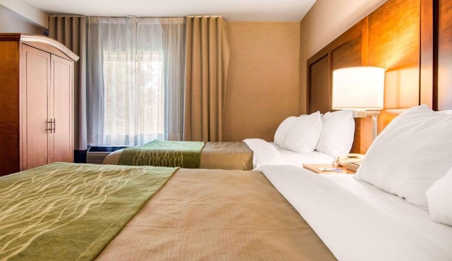 Comfort Inn & Suites Shawinigan