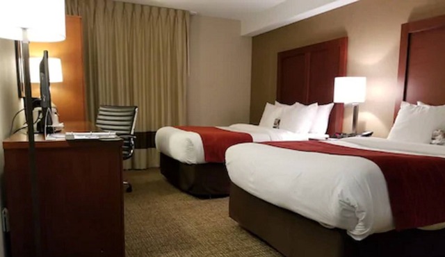 Comfort Inn Toronto North