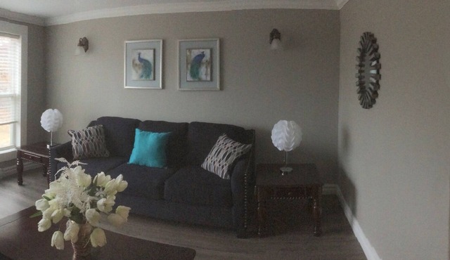Comfort With A Touch Of Class #1