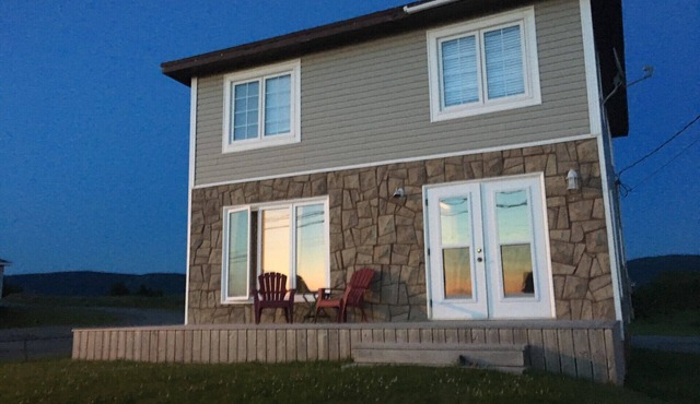 Comfortable Ocean Breeze Home