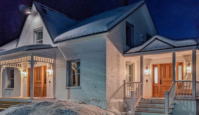 Completely renovated ancestral home