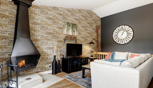 Condo 58 Chemin de la Corniche by Les Chalets Alpins