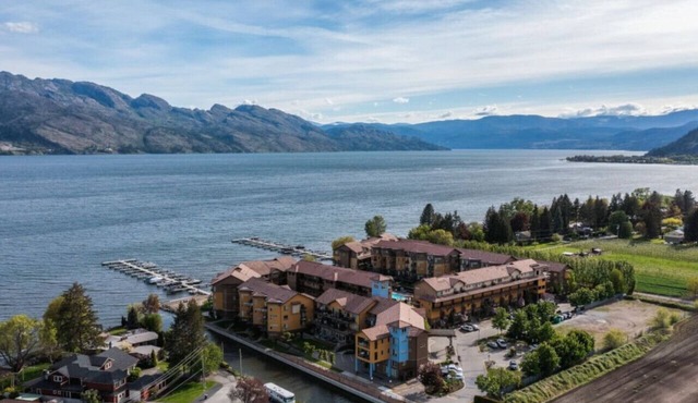 Condo at Barona Beach Lakeside Resort 5303