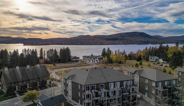 Condo le Paisible | St-Donat | dogfriendly