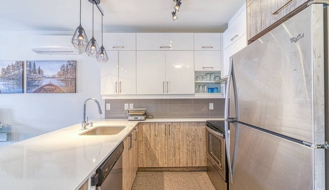 Condo Moderne in Laval