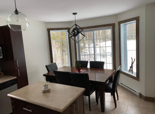 Condo Mont-Édouard 2