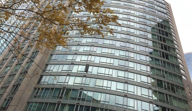 Condo Studio in Downtown Toronto on Yonge-Dundas