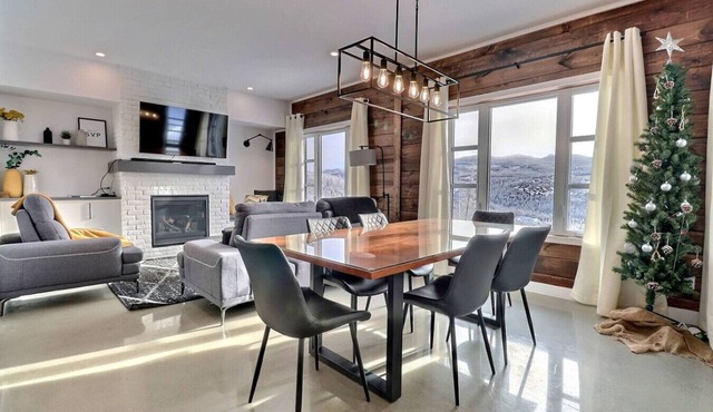 Condos Monts-Valin - 49, rue du Sommet (Valinouët)
