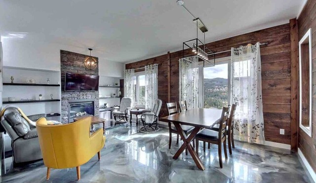 Condos Monts-Valin- 203, rue du Massif (Valinouët)