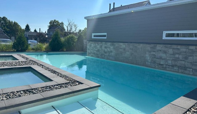 Condos Vacances MSA -Avec parc aquatique gratuit