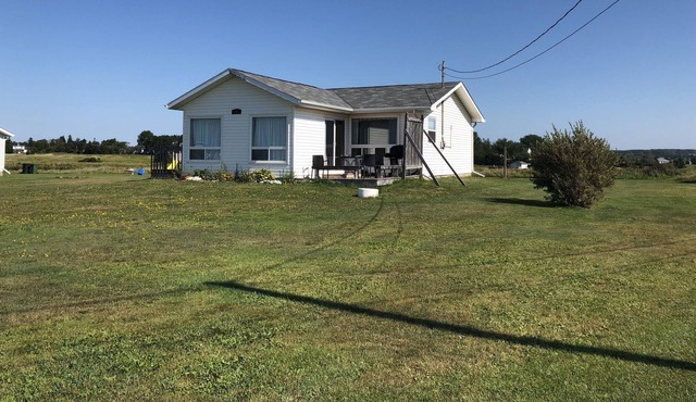 Confederation Bridge view Cottage open all year