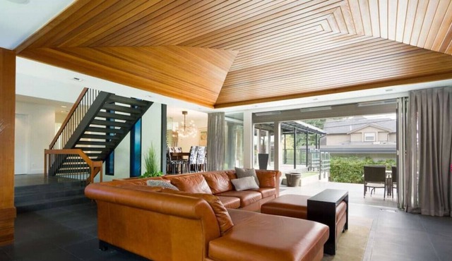 Contemporary 5-BR West Side Home in Peaceful Area