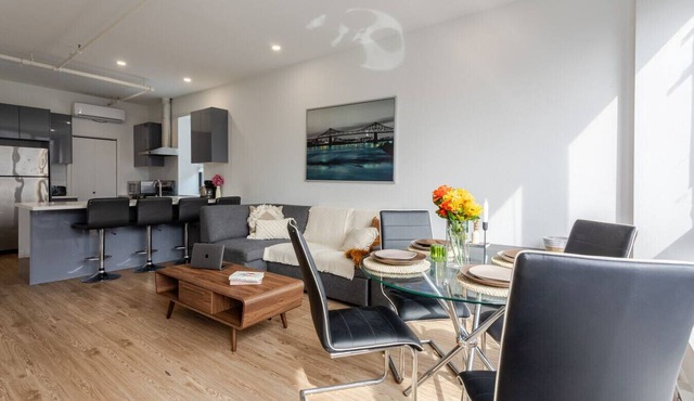 Contemporary City Retreat