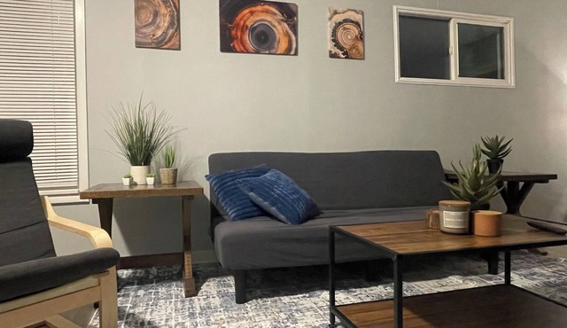 Convenient 2-bedroom House in downtown Bremerton Perfect for your Getaway in Bremerton