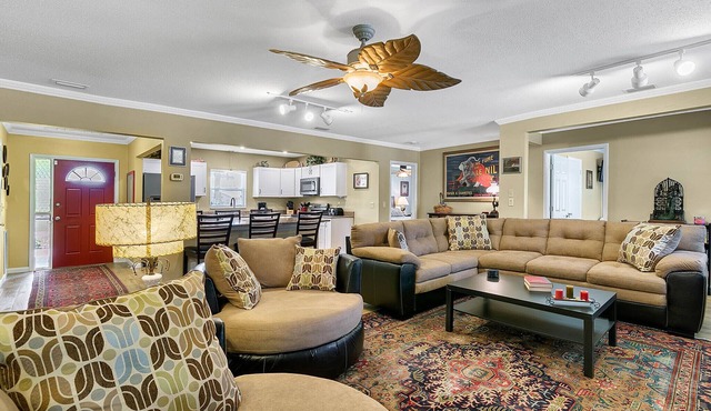 Coolest Layout In Crystal River in Crystal River