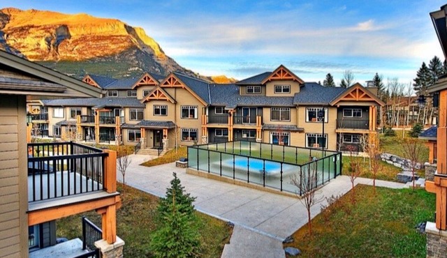 Copperstone Resort - Mountain View Suite