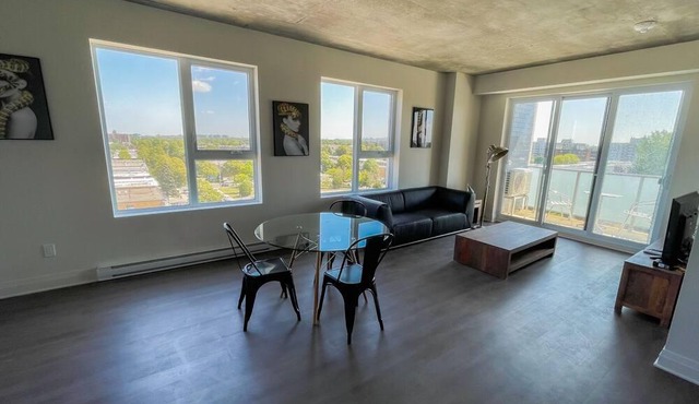 Corporate Stays | Monarc | Polished & Cozy 2BR