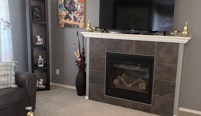 Cosy 2 Betroom Single family Home
