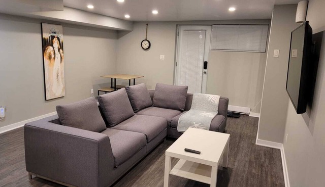 COSY & QUIET APARTMENT near Montreal/South Shore CITQ #309764